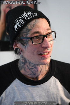 2018-02-10 Milano Tattoo Convention 0740